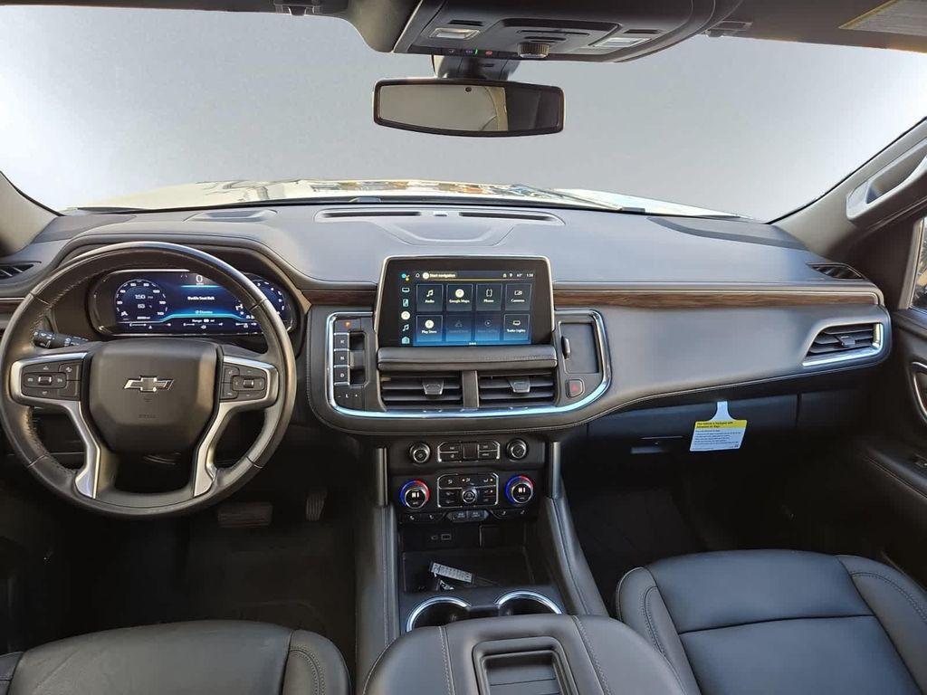 used 2022 Chevrolet Tahoe car, priced at $59,197