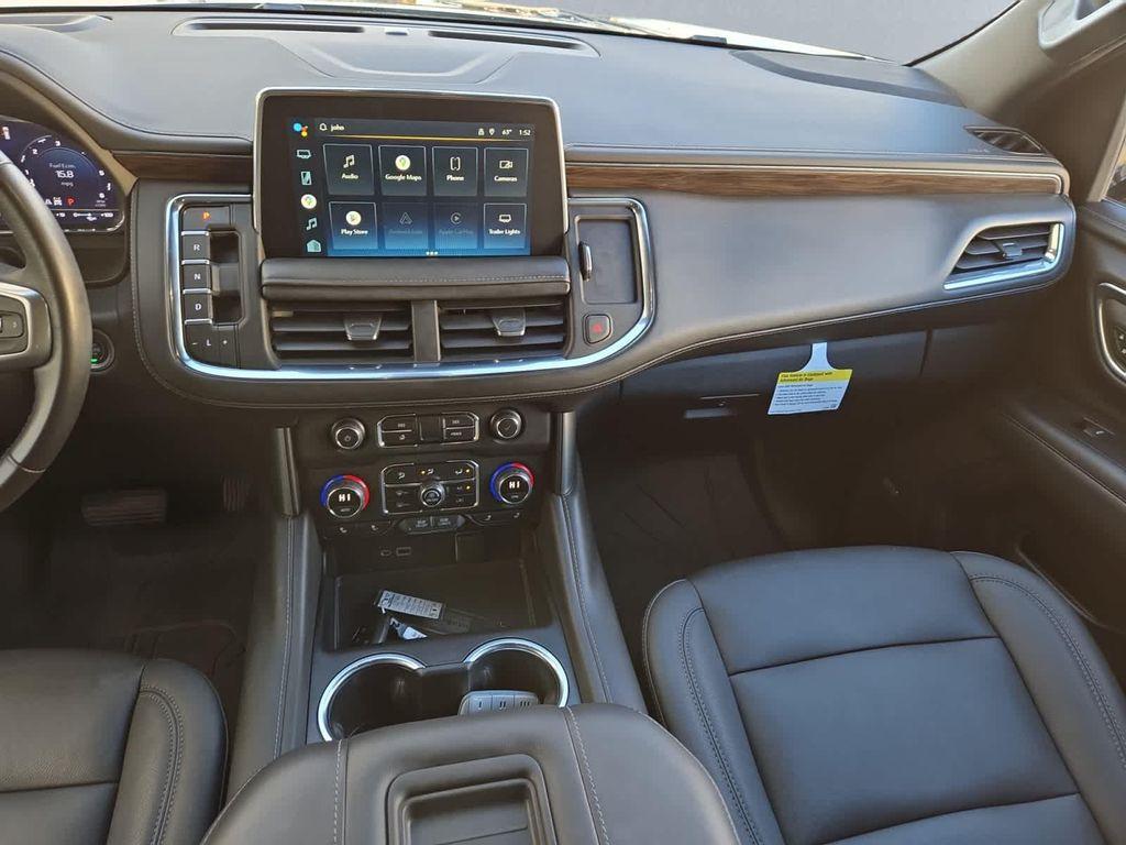 used 2022 Chevrolet Tahoe car, priced at $59,197