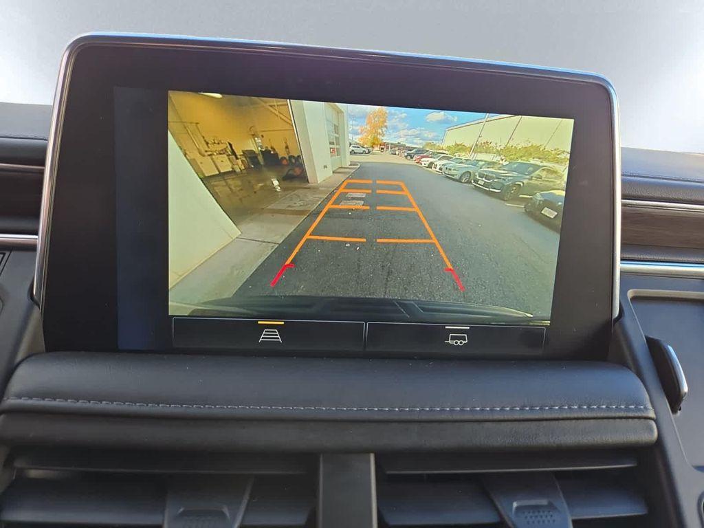 used 2022 Chevrolet Tahoe car, priced at $59,197