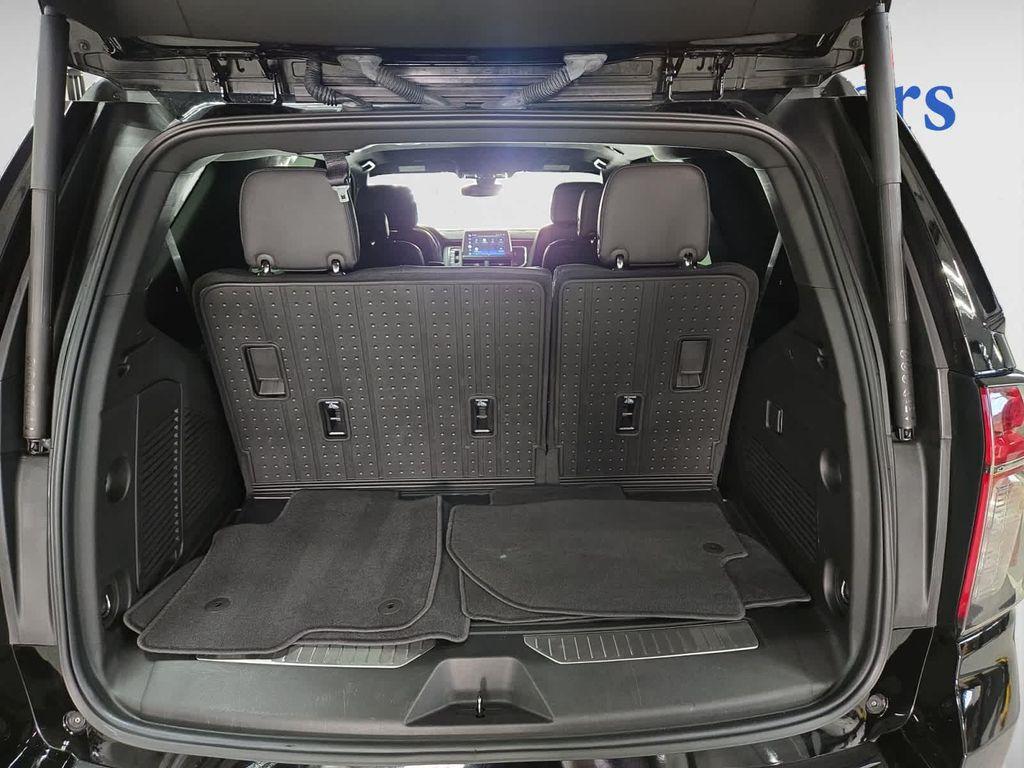 used 2022 Chevrolet Tahoe car, priced at $59,197