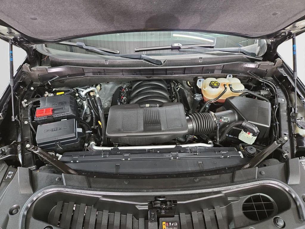 used 2022 Chevrolet Tahoe car, priced at $59,197