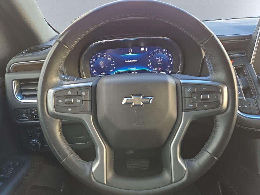 used 2022 Chevrolet Tahoe car, priced at $59,197