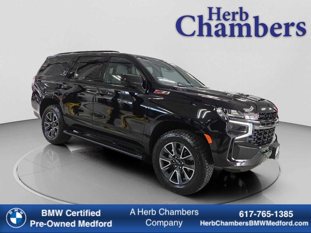 used 2022 Chevrolet Tahoe car, priced at $54,998