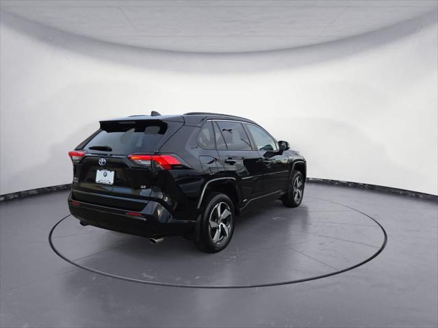 used 2021 Toyota RAV4 Prime car, priced at $31,498