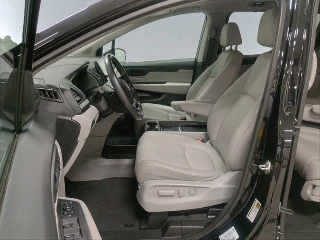 used 2018 Honda Odyssey car, priced at $27,498