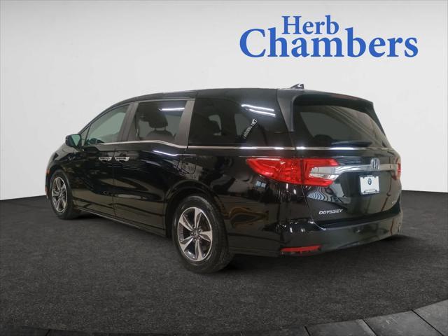 used 2018 Honda Odyssey car, priced at $27,498