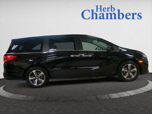 used 2018 Honda Odyssey car, priced at $27,498