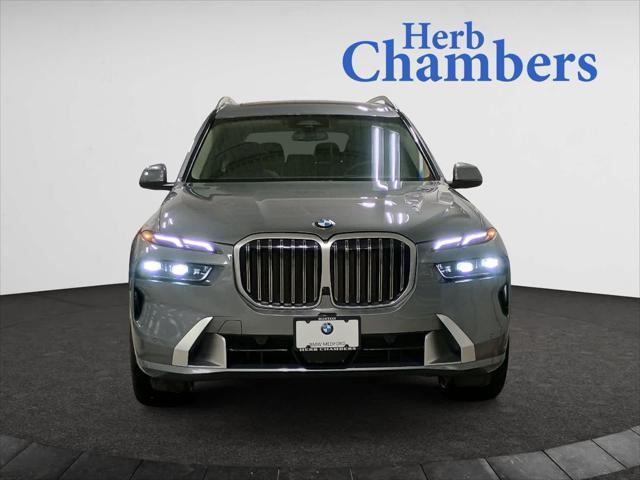 used 2023 BMW X7 car, priced at $59,998