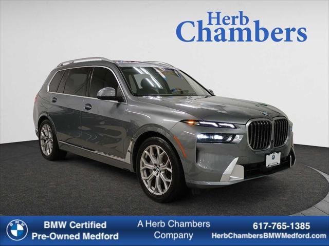 used 2023 BMW X7 car, priced at $59,998