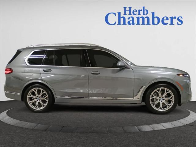 used 2023 BMW X7 car, priced at $59,998