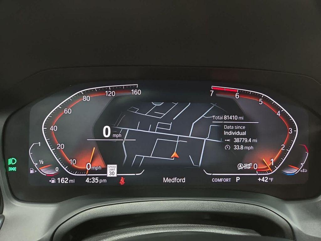 used 2019 BMW 330 car, priced at $20,898