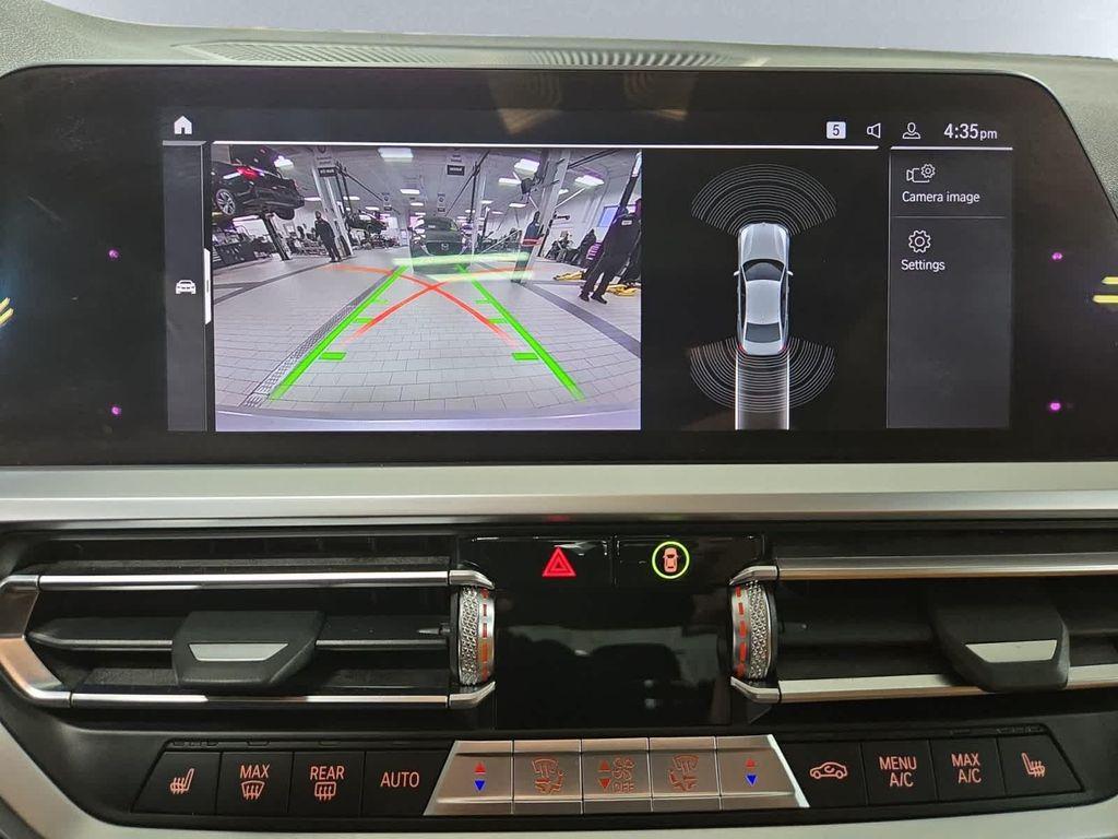 used 2019 BMW 330 car, priced at $20,898