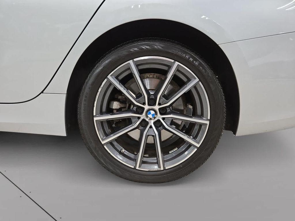 used 2019 BMW 330 car, priced at $20,898
