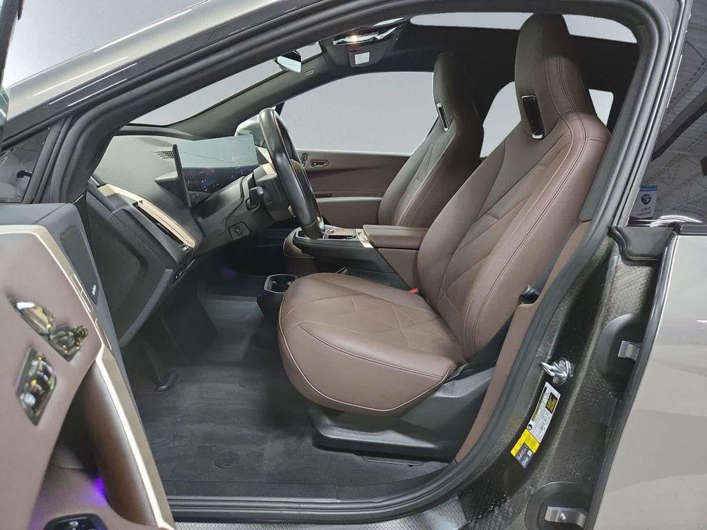 used 2023 BMW iX car, priced at $45,497