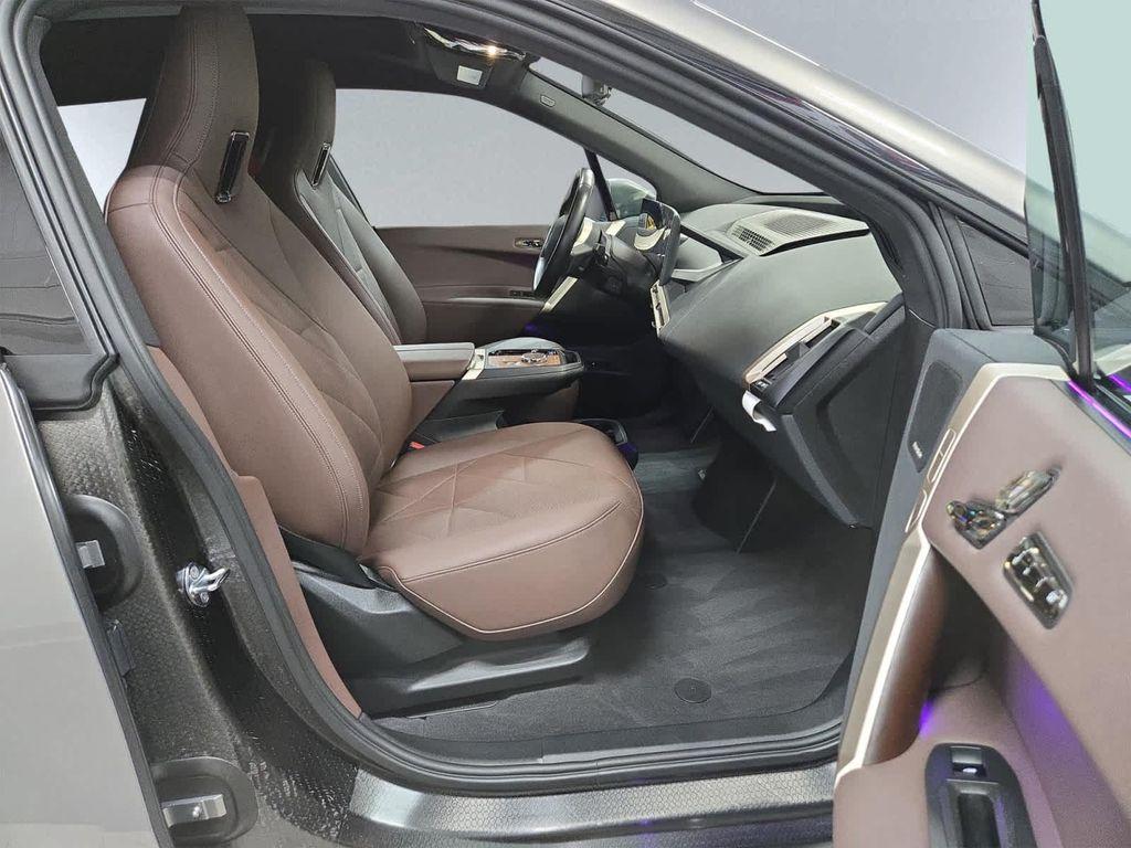 used 2023 BMW iX car, priced at $45,497