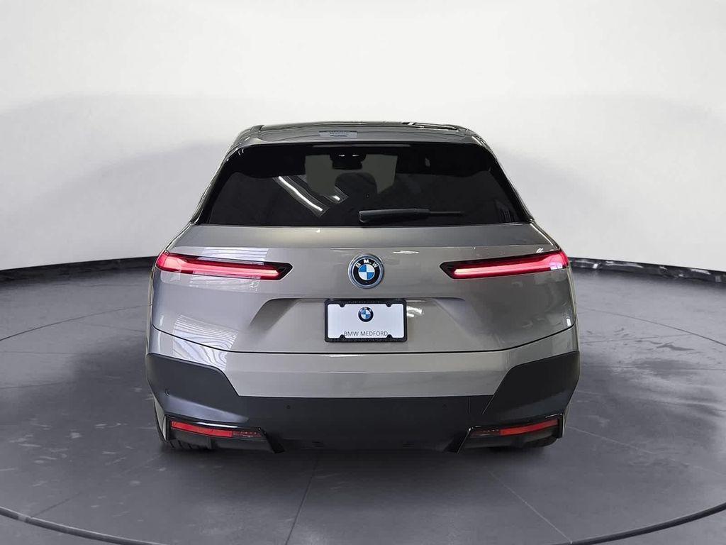 used 2023 BMW iX car, priced at $45,497