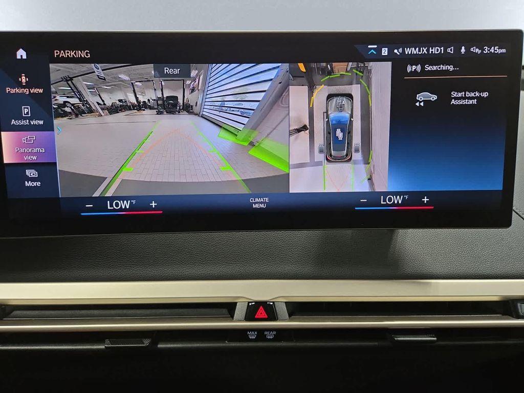 used 2023 BMW iX car, priced at $45,497