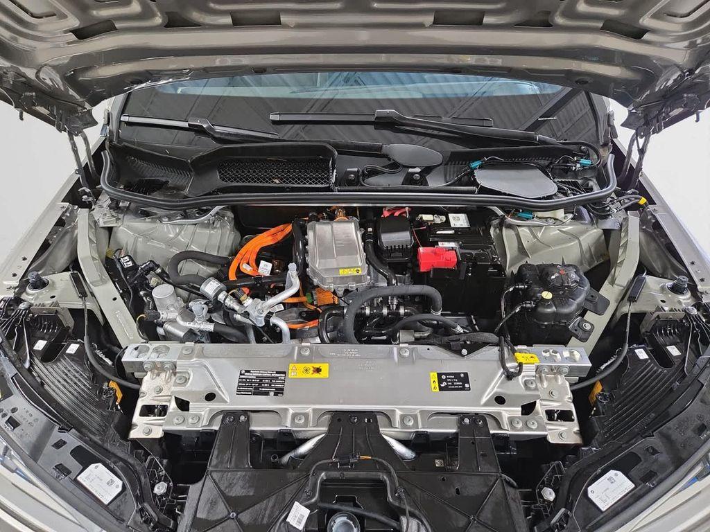 used 2023 BMW iX car, priced at $45,497