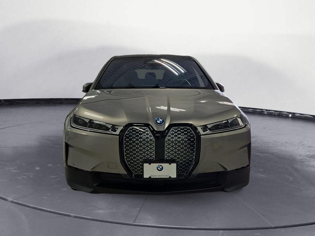 used 2023 BMW iX car, priced at $45,497
