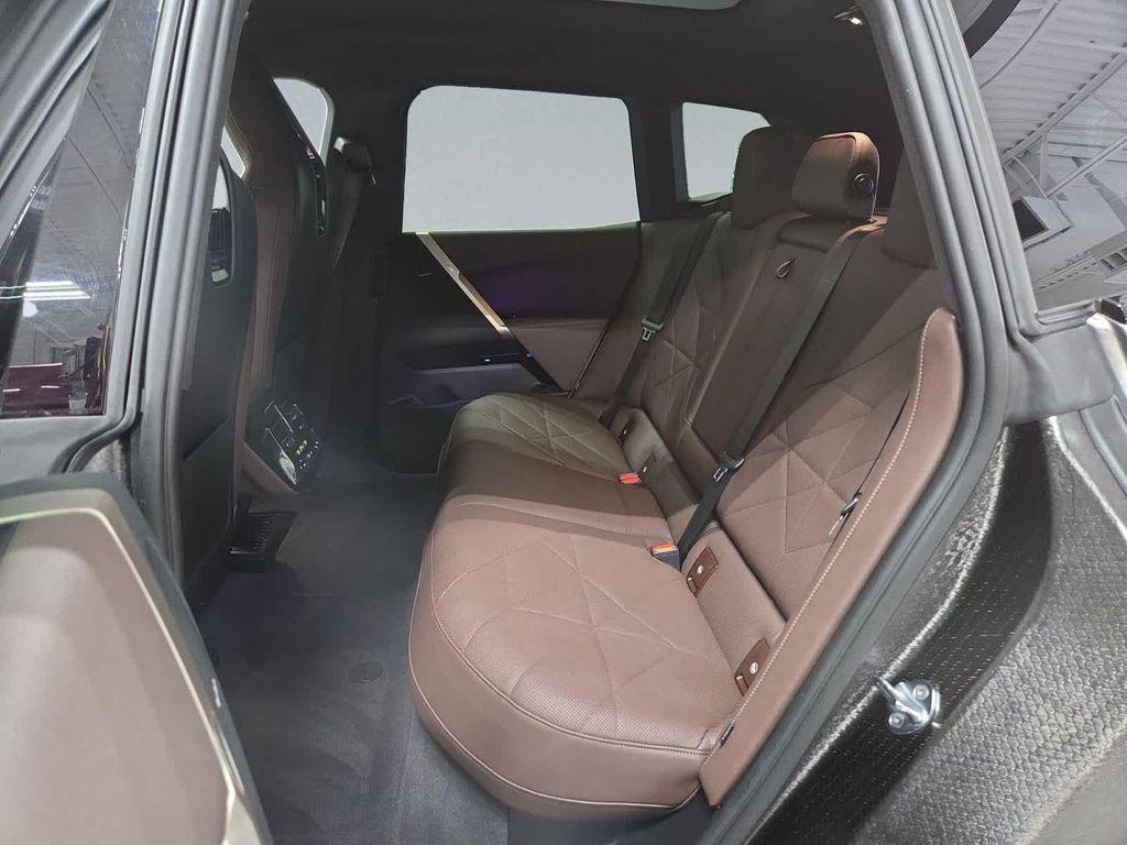 used 2023 BMW iX car, priced at $45,497