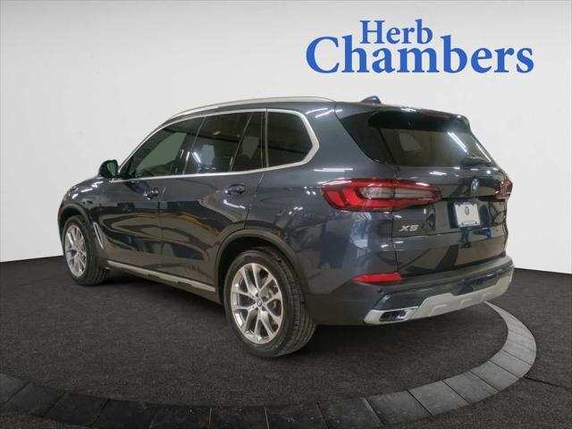 used 2022 BMW X5 car, priced at $49,998