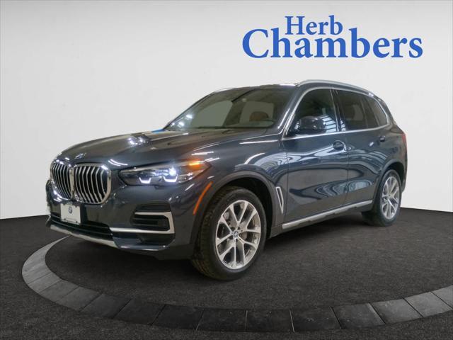 used 2022 BMW X5 car, priced at $49,998