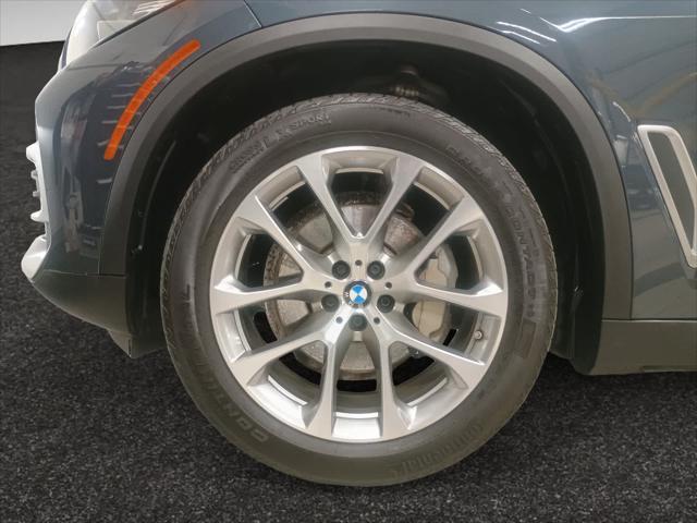 used 2022 BMW X5 car, priced at $49,998