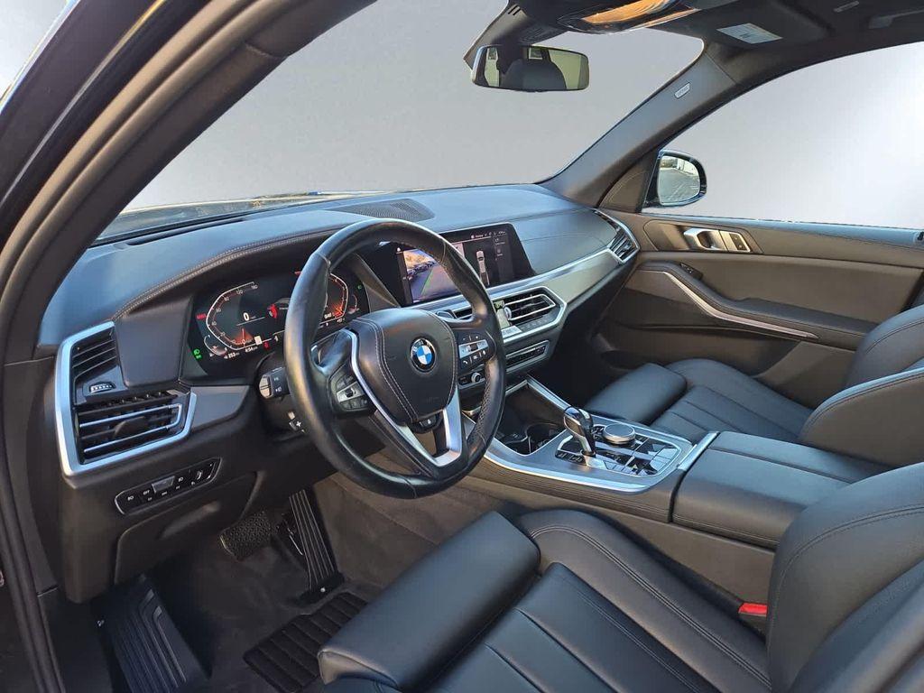 used 2019 BMW X5 car, priced at $31,497
