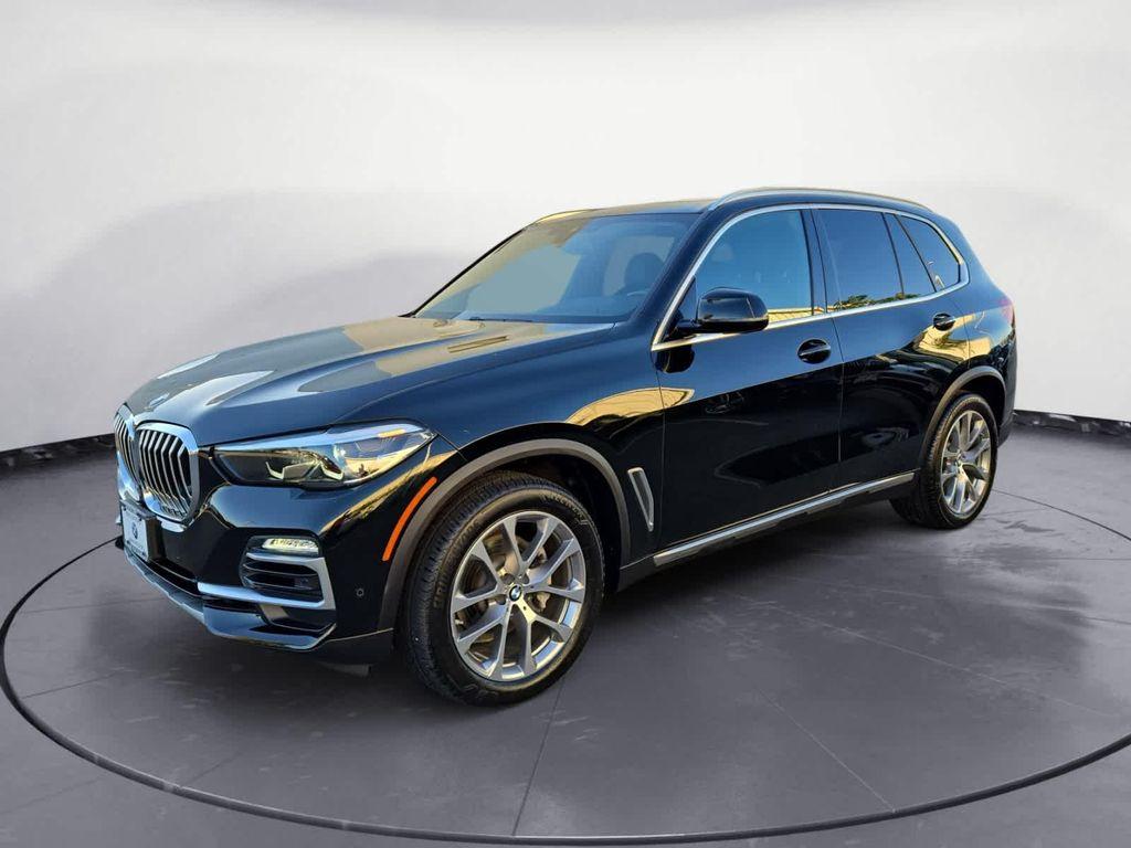 used 2019 BMW X5 car, priced at $31,497