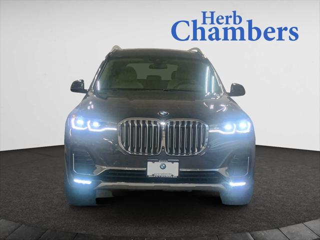 used 2019 BMW X7 car, priced at $36,998