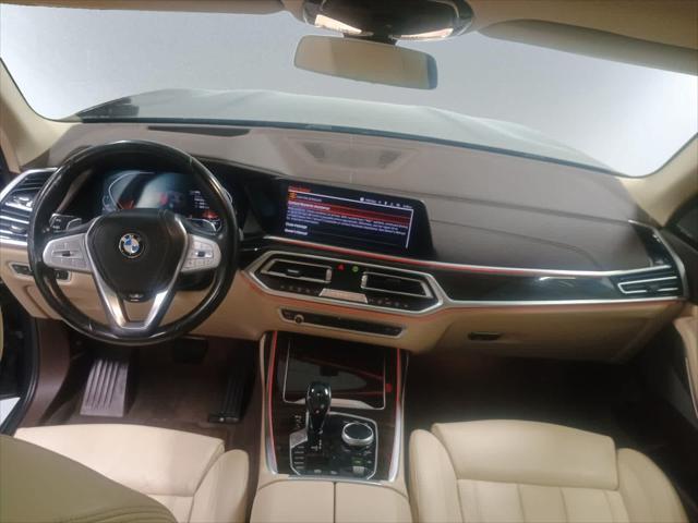 used 2019 BMW X7 car, priced at $36,998