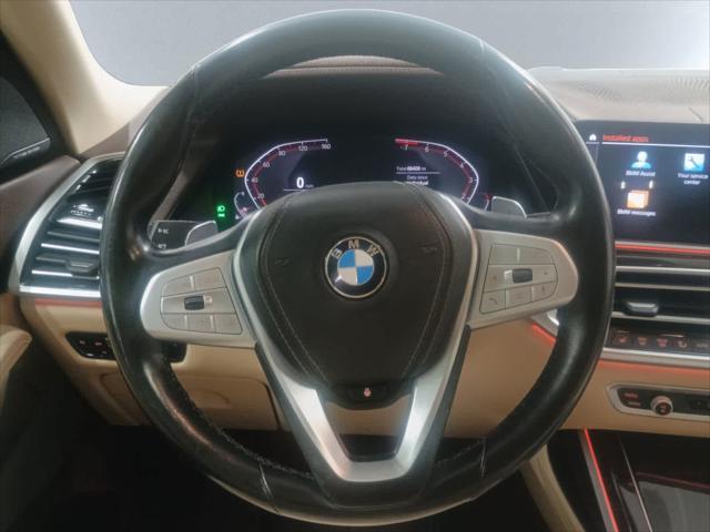 used 2019 BMW X7 car, priced at $36,998