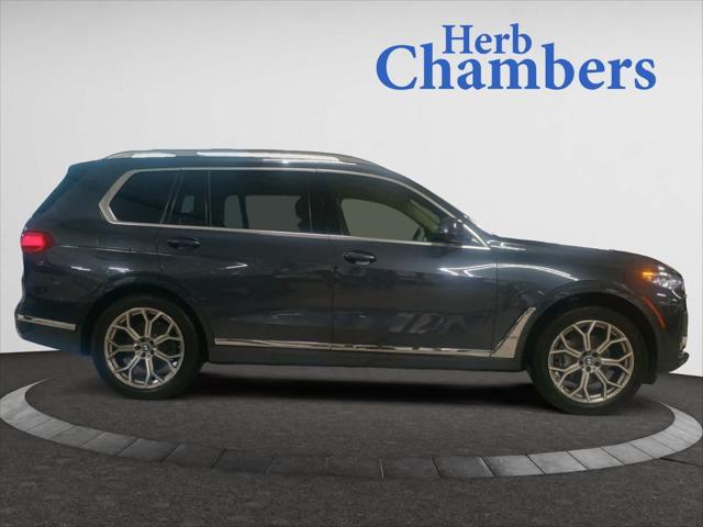 used 2019 BMW X7 car, priced at $36,998