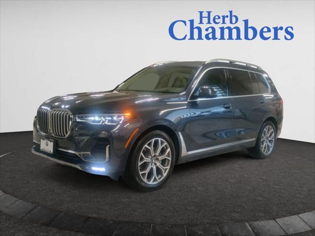 used 2019 BMW X7 car, priced at $36,998