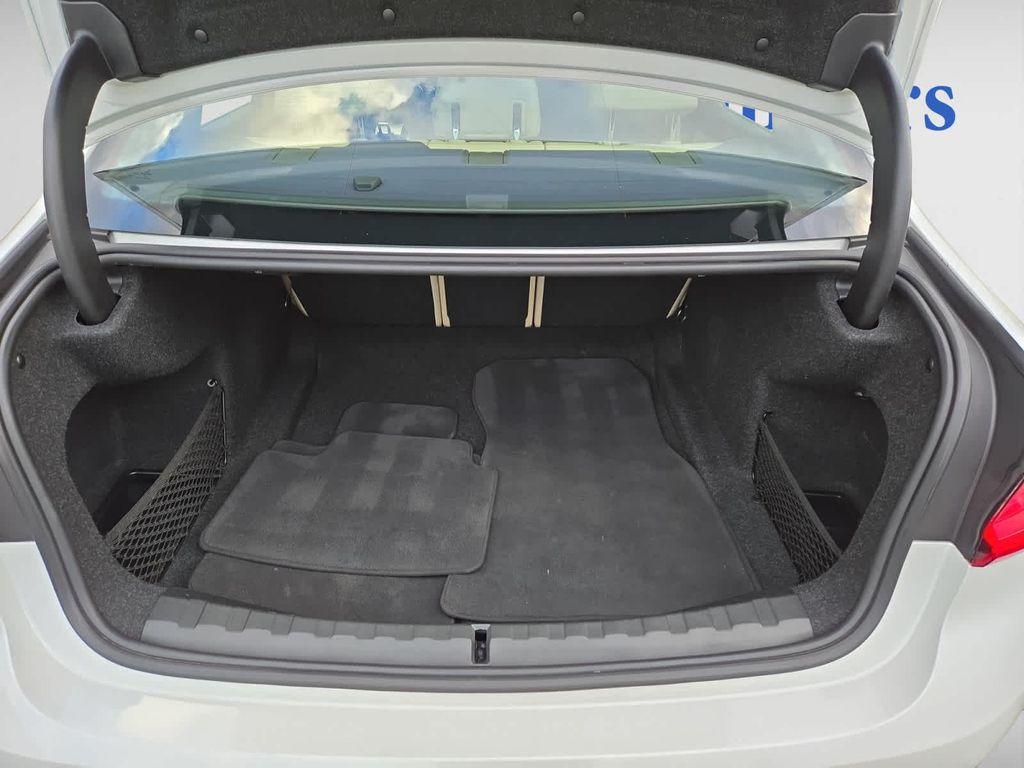 used 2021 BMW 330 car, priced at $24,397