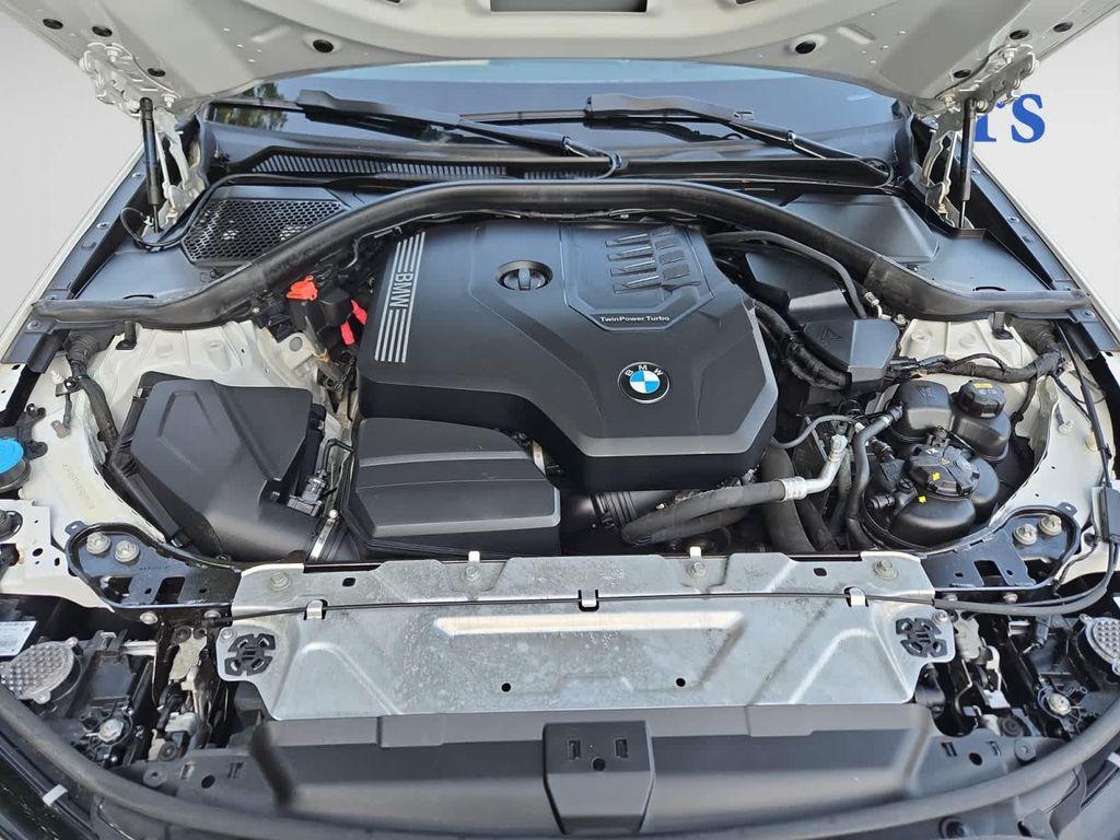 used 2021 BMW 330 car, priced at $24,397