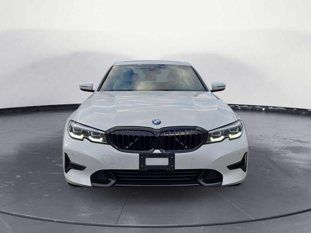 used 2021 BMW 330 car, priced at $24,397