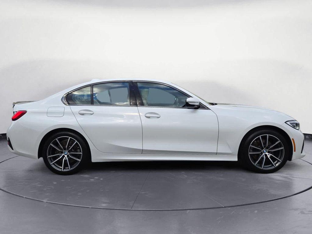 used 2021 BMW 330 car, priced at $24,397