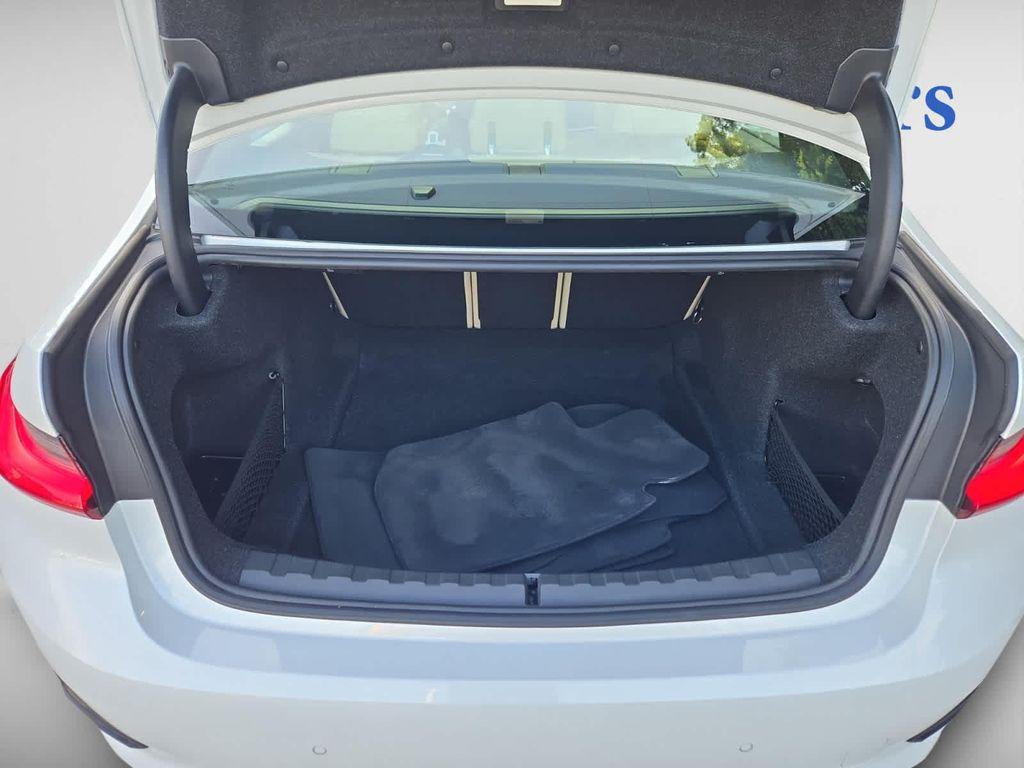 used 2021 BMW 330 car, priced at $24,397