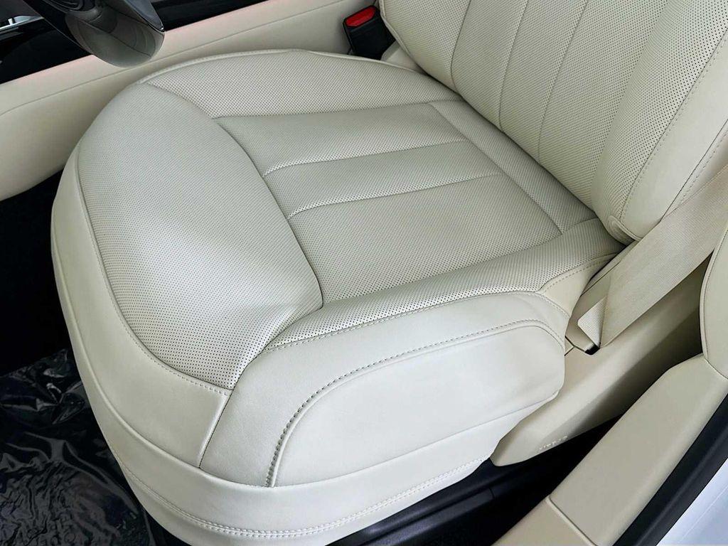 used 2024 Land Rover Range Rover car, priced at $113,497