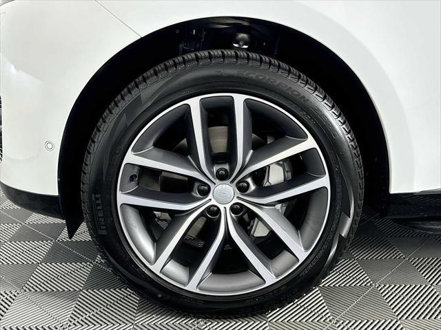 used 2024 Land Rover Range Rover car, priced at $117,798