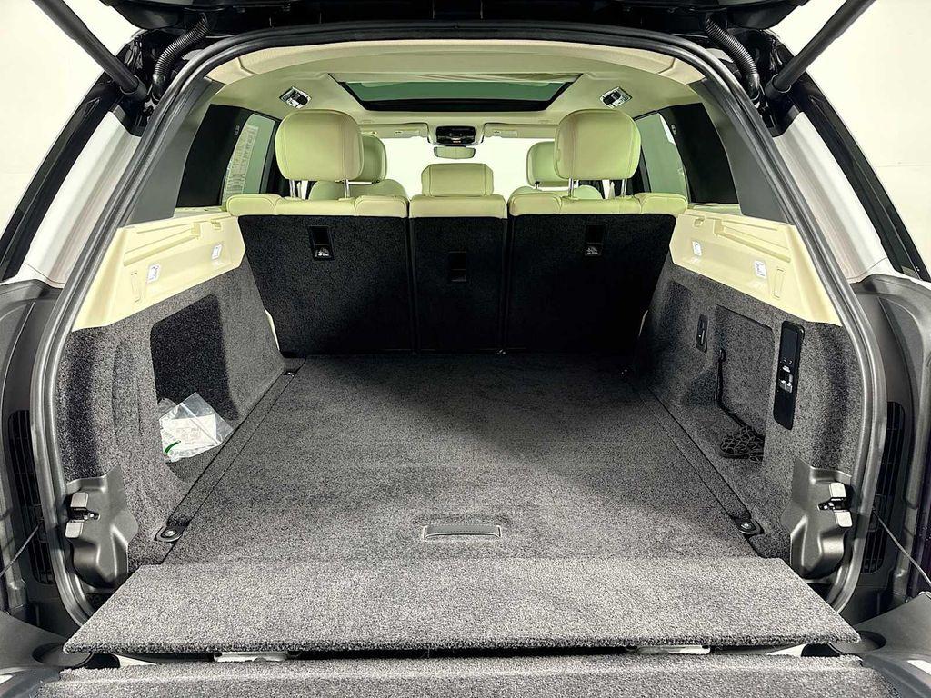 used 2024 Land Rover Range Rover car, priced at $113,497