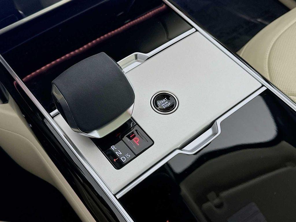 used 2024 Land Rover Range Rover car, priced at $113,497