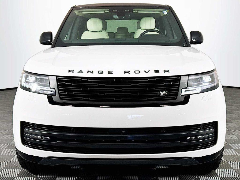 used 2024 Land Rover Range Rover car, priced at $113,497