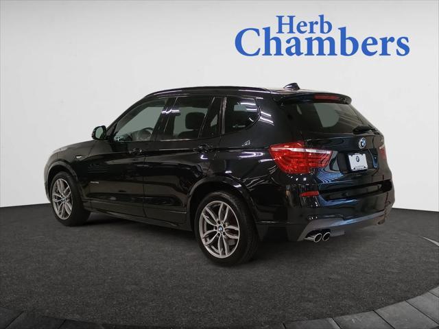 used 2017 BMW X3 car, priced at $19,998