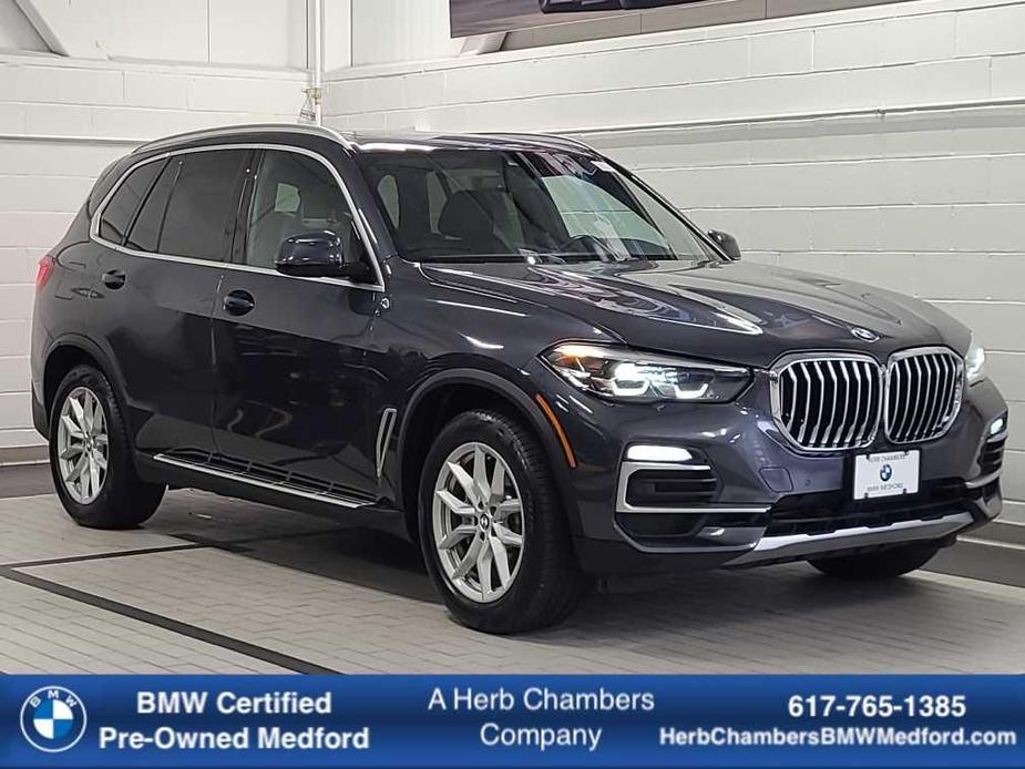 used 2019 BMW X5 car, priced at $34,498