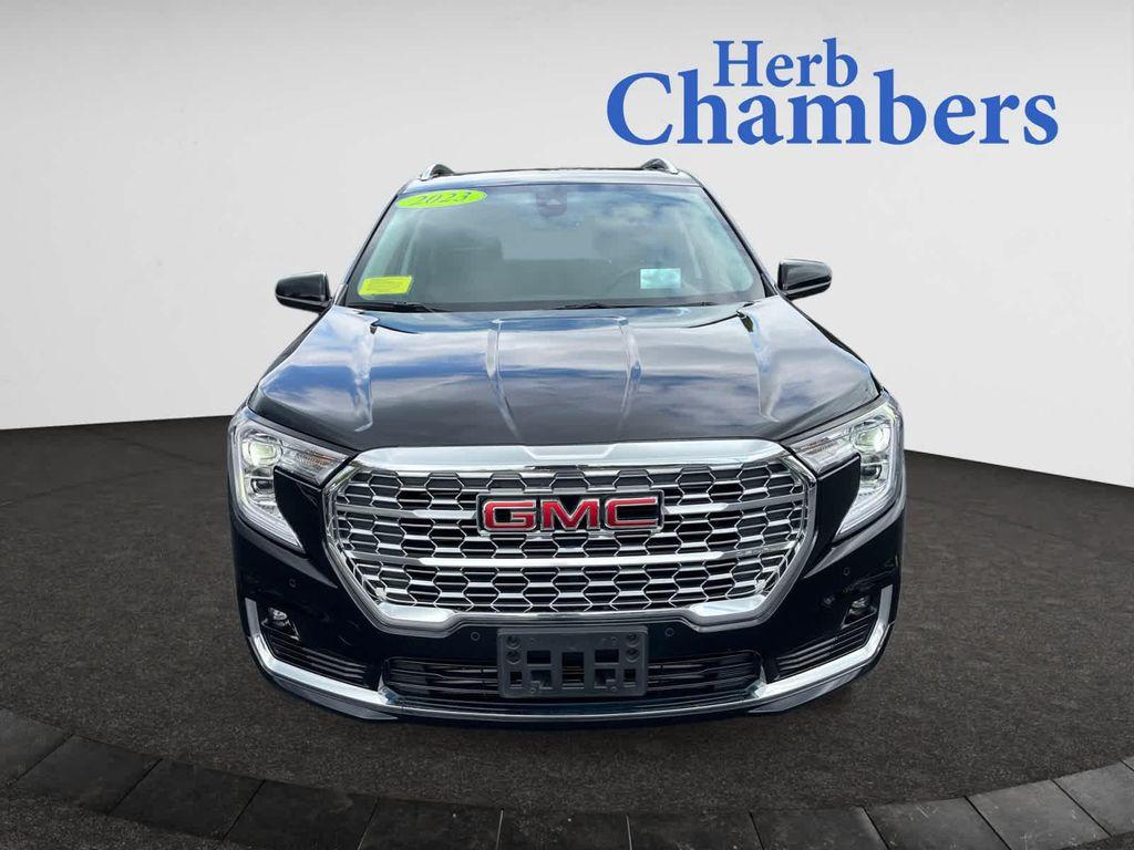 used 2023 GMC Terrain car, priced at $28,998