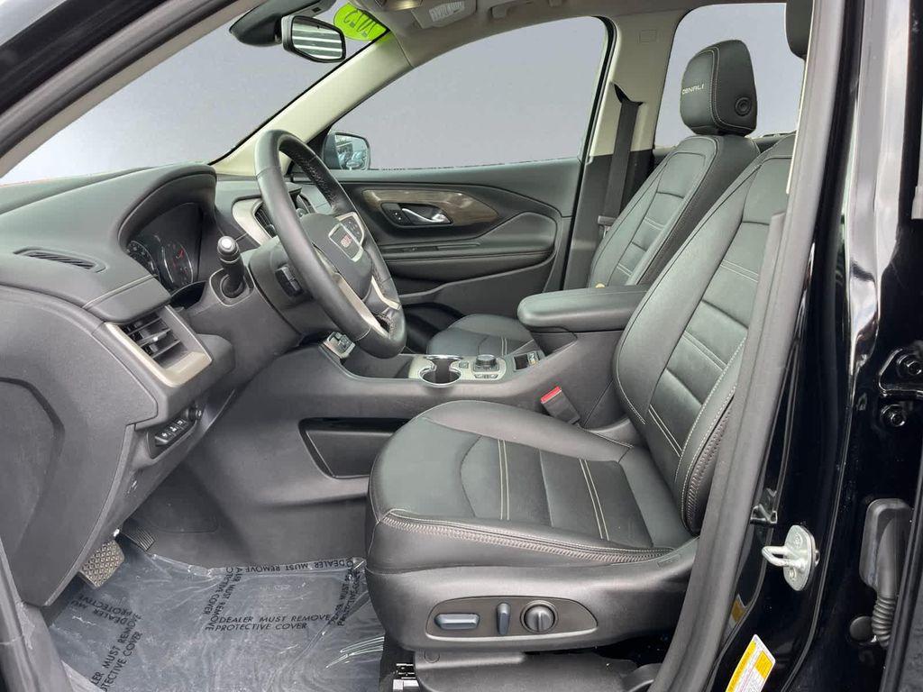 used 2023 GMC Terrain car, priced at $28,998