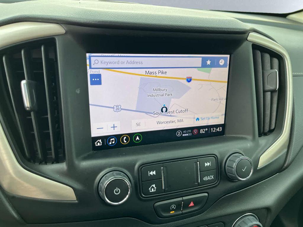 used 2023 GMC Terrain car, priced at $28,998