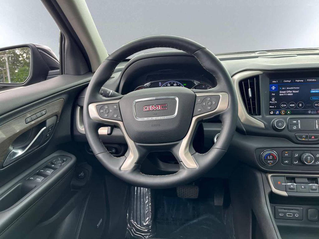 used 2023 GMC Terrain car, priced at $28,998